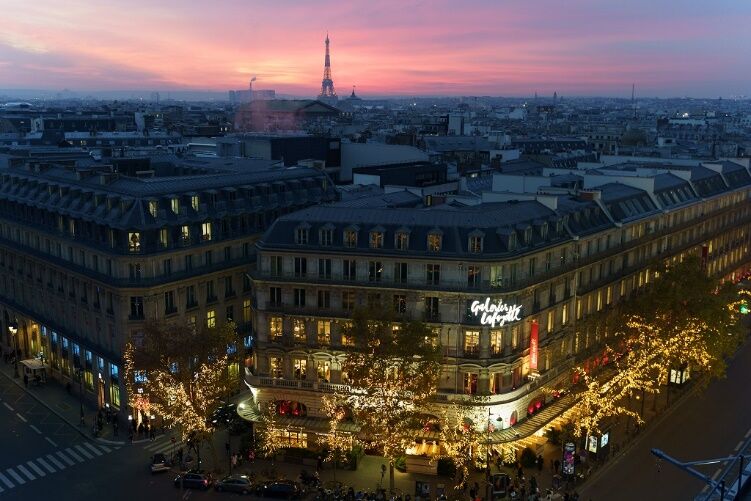 giang sinh tai paris long lay nhu mot cau chuyen co tich - 1