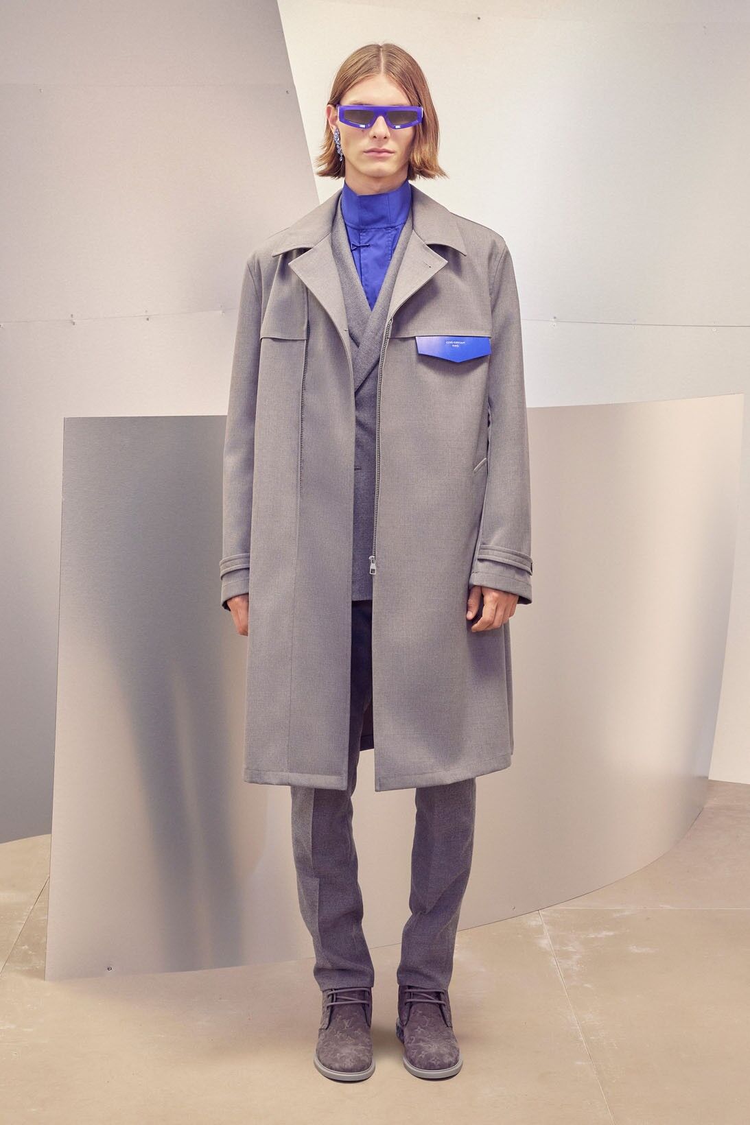 Louis Vuitton Pre Fall 2022