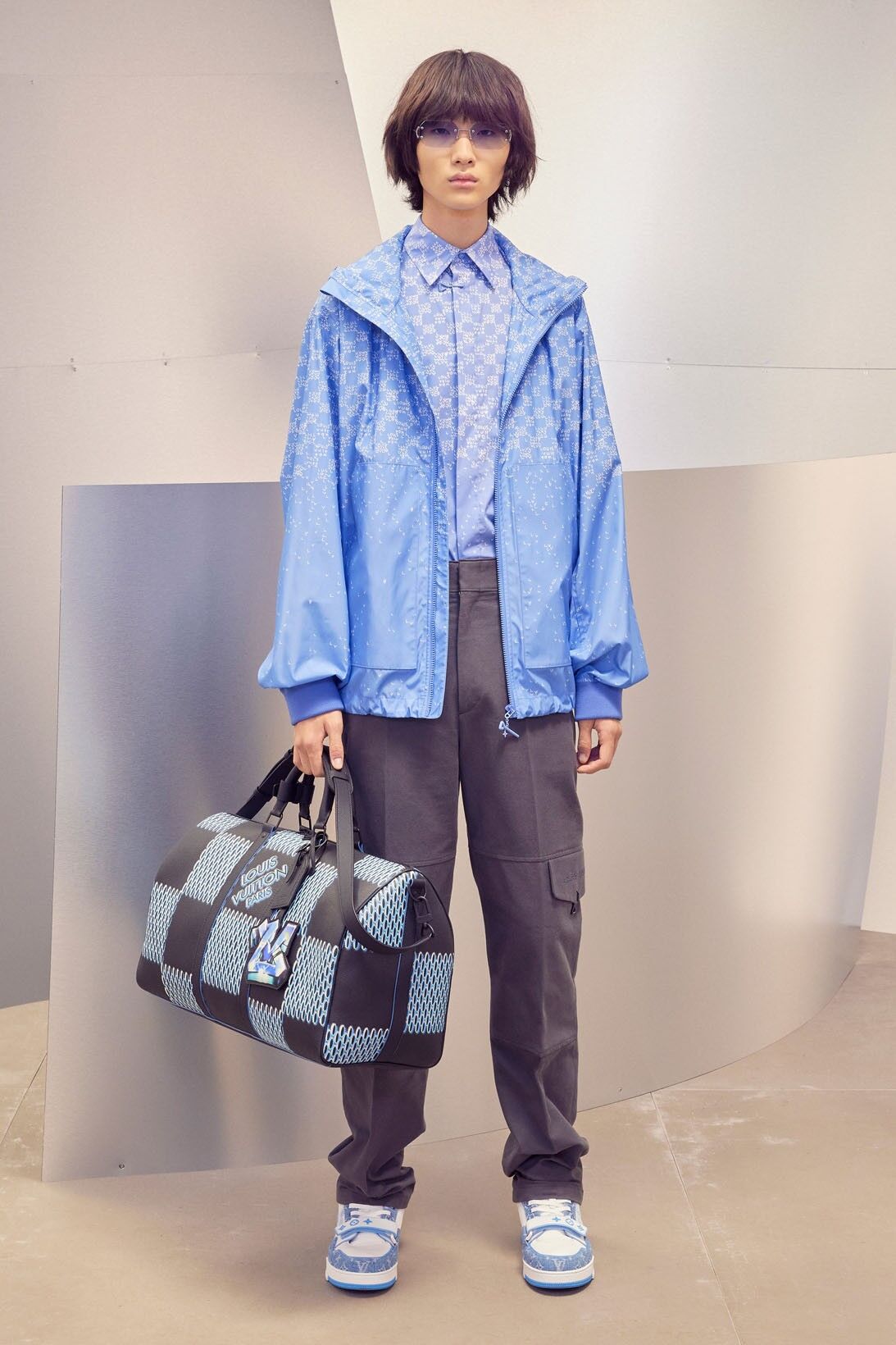 Louis Vuitton Pre Fall 2022