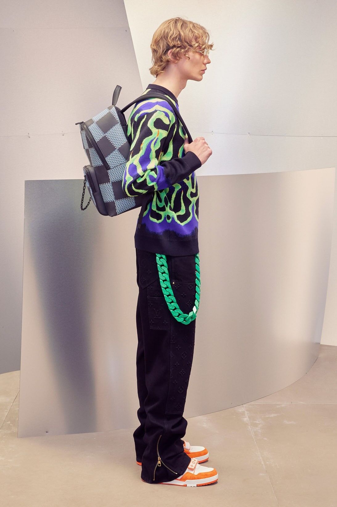 Louis Vuitton Pre Fall 2022