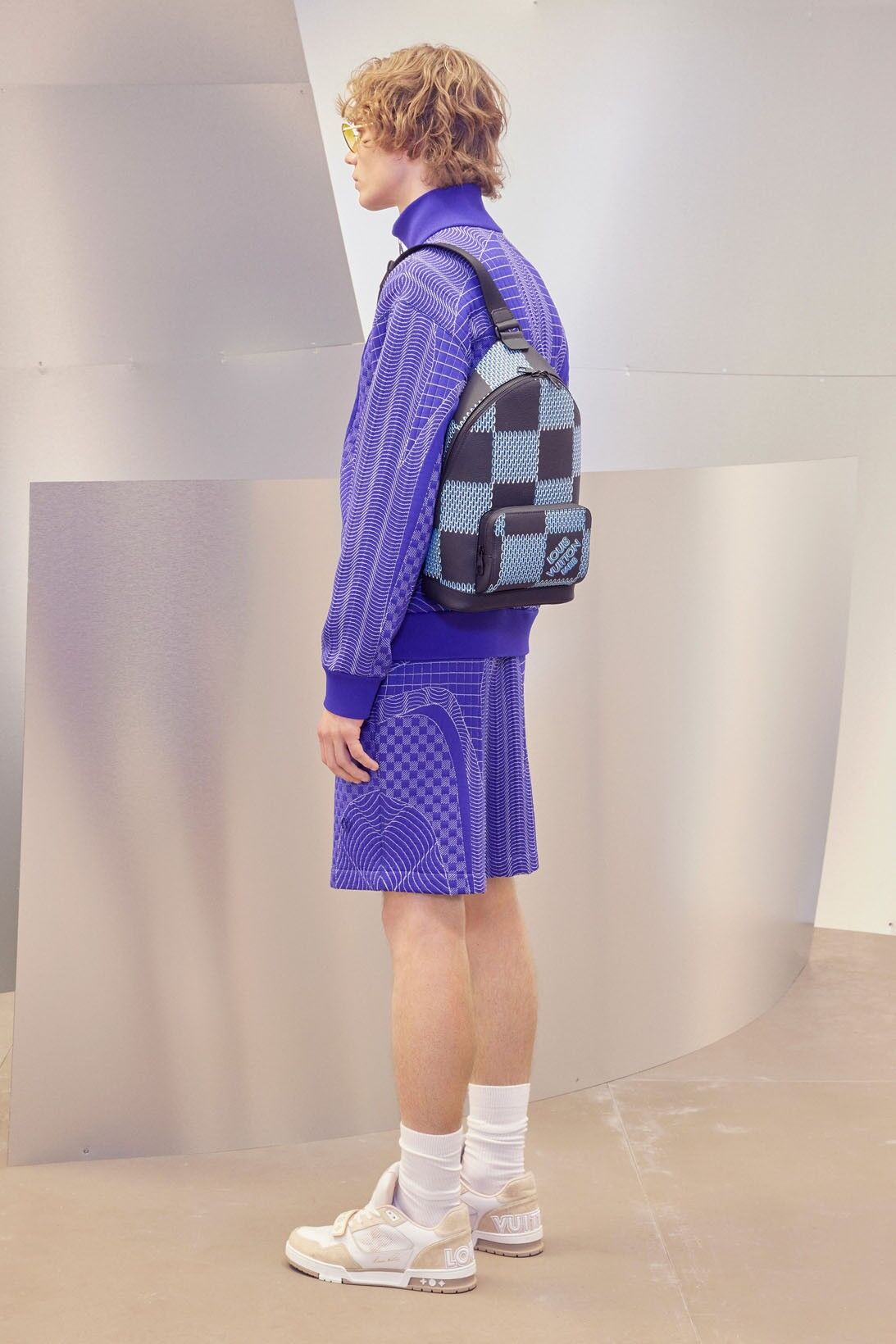 Louis Vuitton Pre Fall 2022