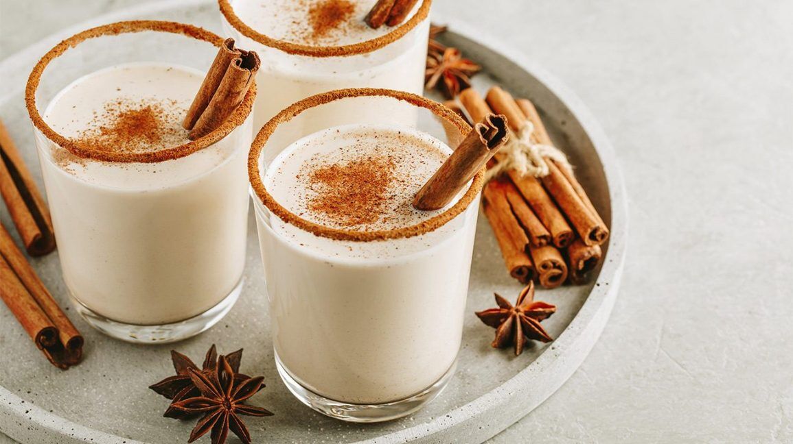 eggnog