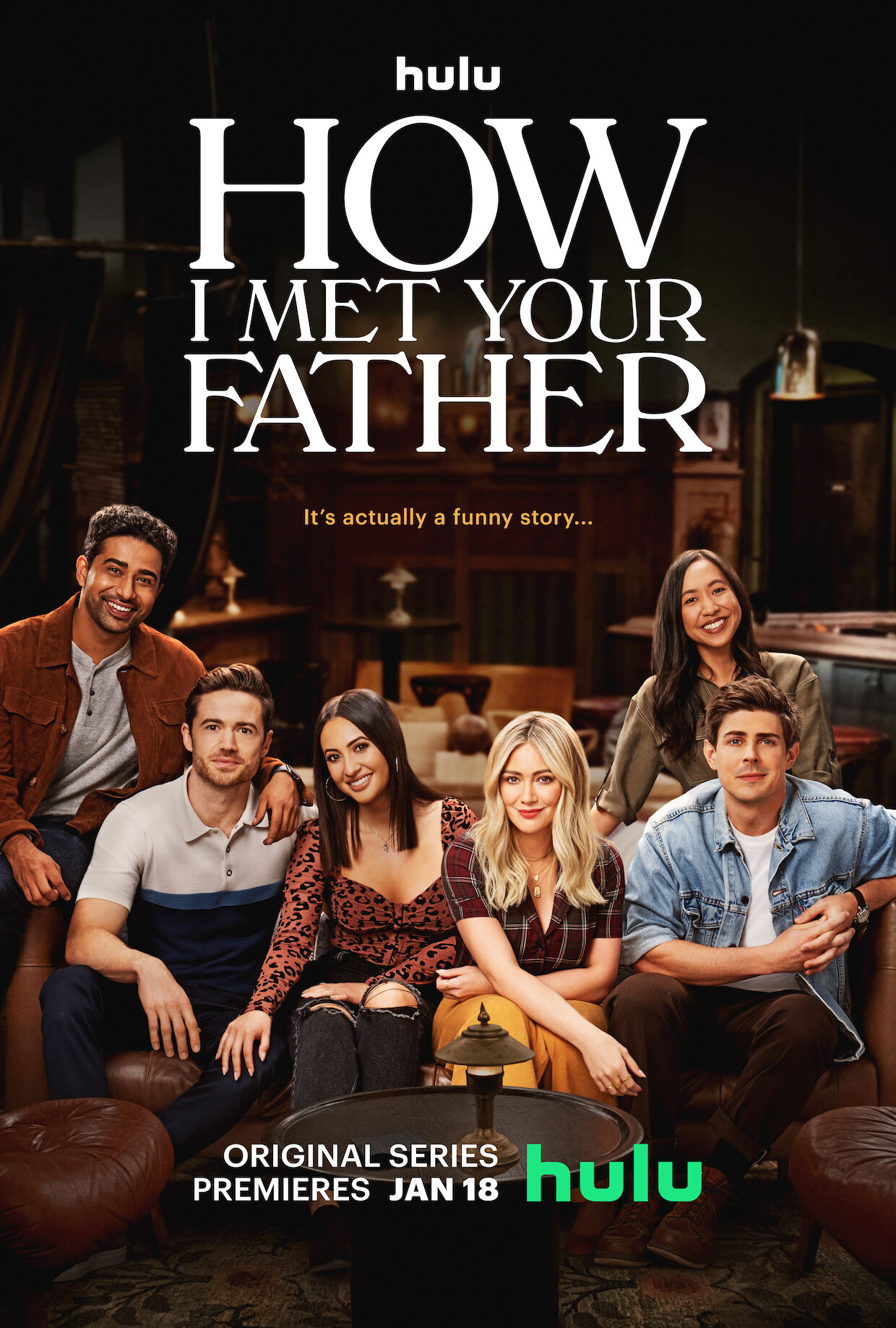 how I met your father