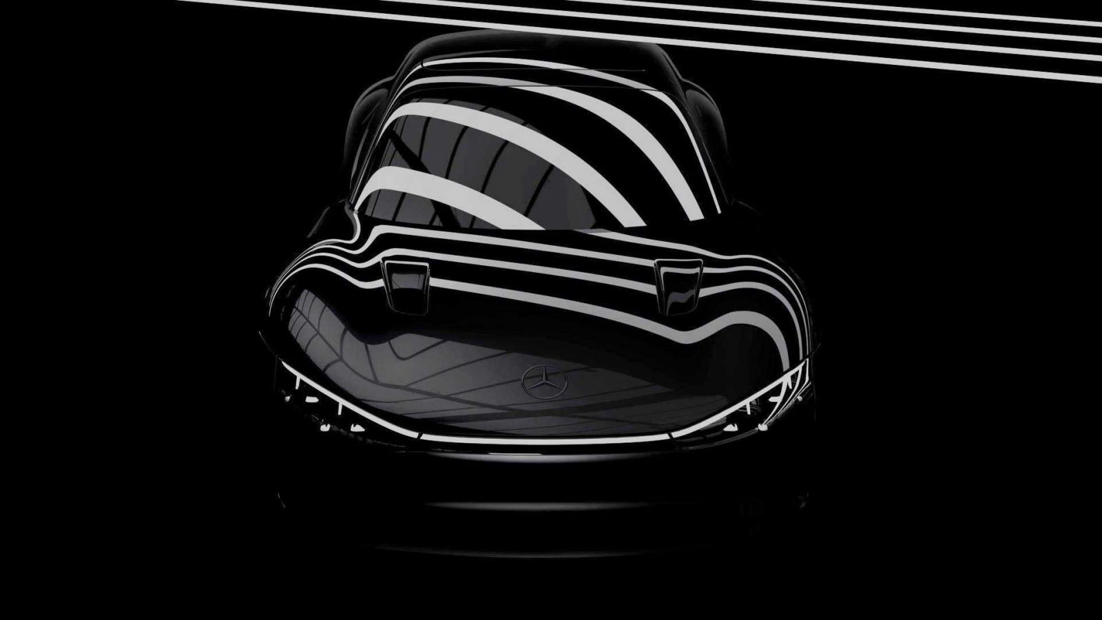 Vision EQXX sẽ là chiếc xe điện hiệu quả nhất của Mercedes-Benz