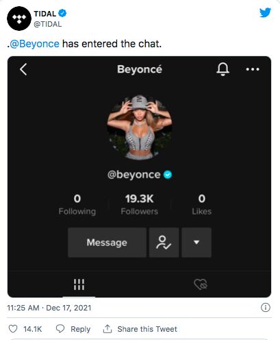 Beyonce