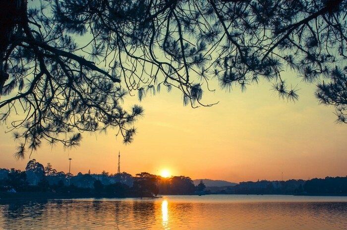 Top 05 địa điểm ngắm hoàng hôn ở Đà Lạt đẹp ngỡ ngàng