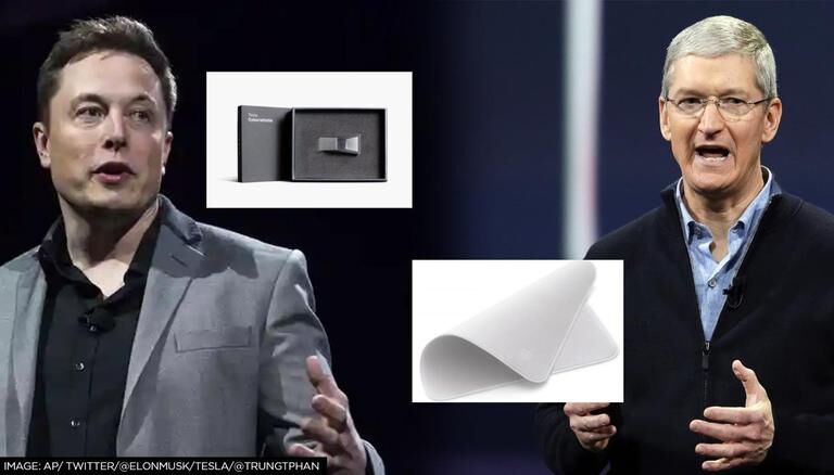 Tesla Apple