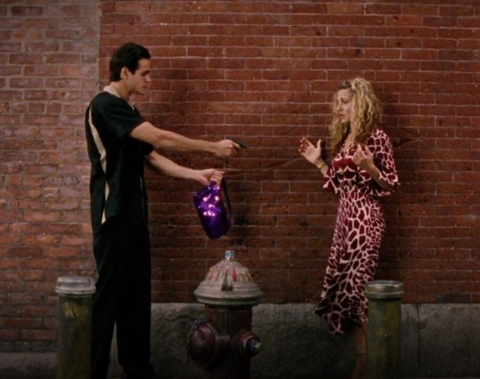 Sex and the city
