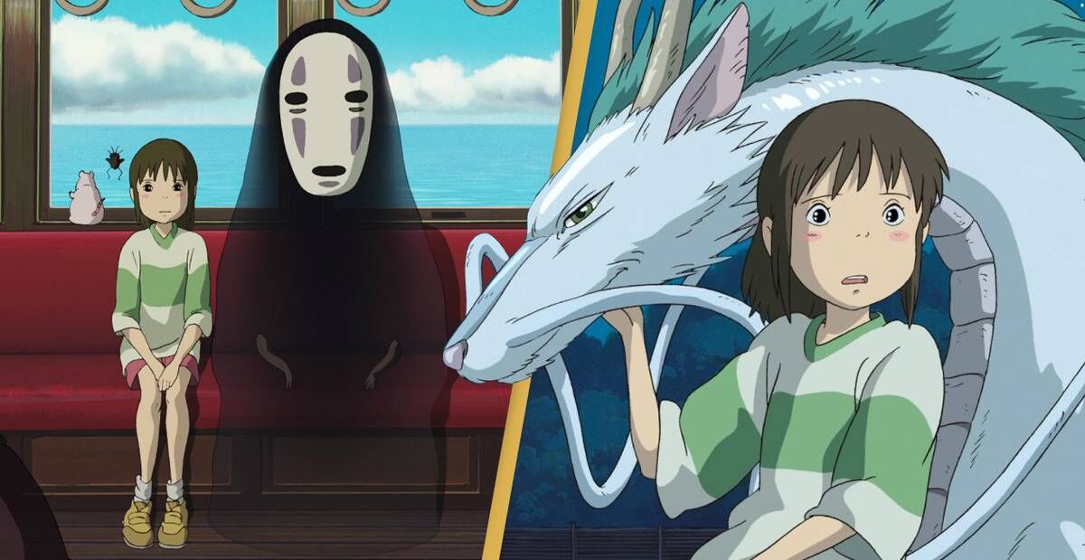 Spirited Away