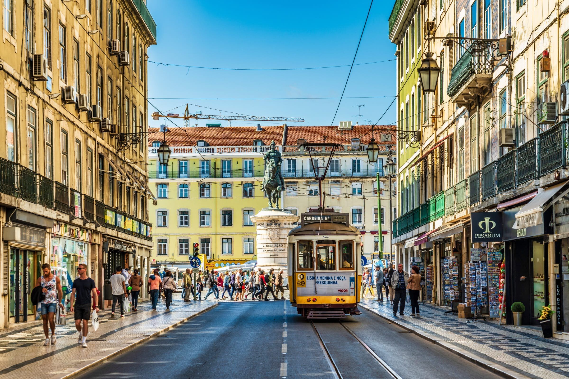 Du lịch Lisbon - Khám phá thủ đô Bồ Đào Nha