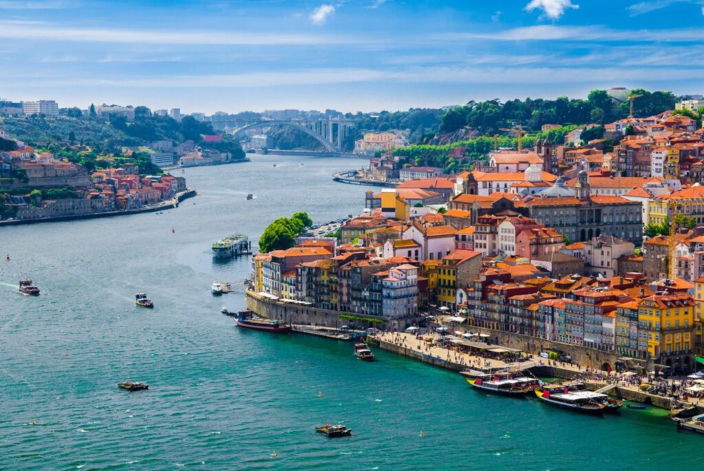 Du lịch Porto - khám phá thành phố cảng tại Bồ Đào Nha