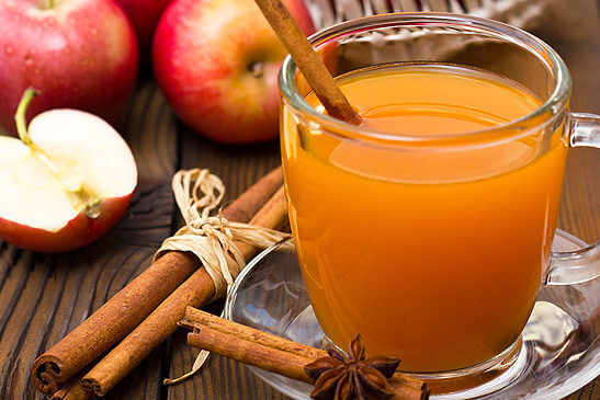 apple cider