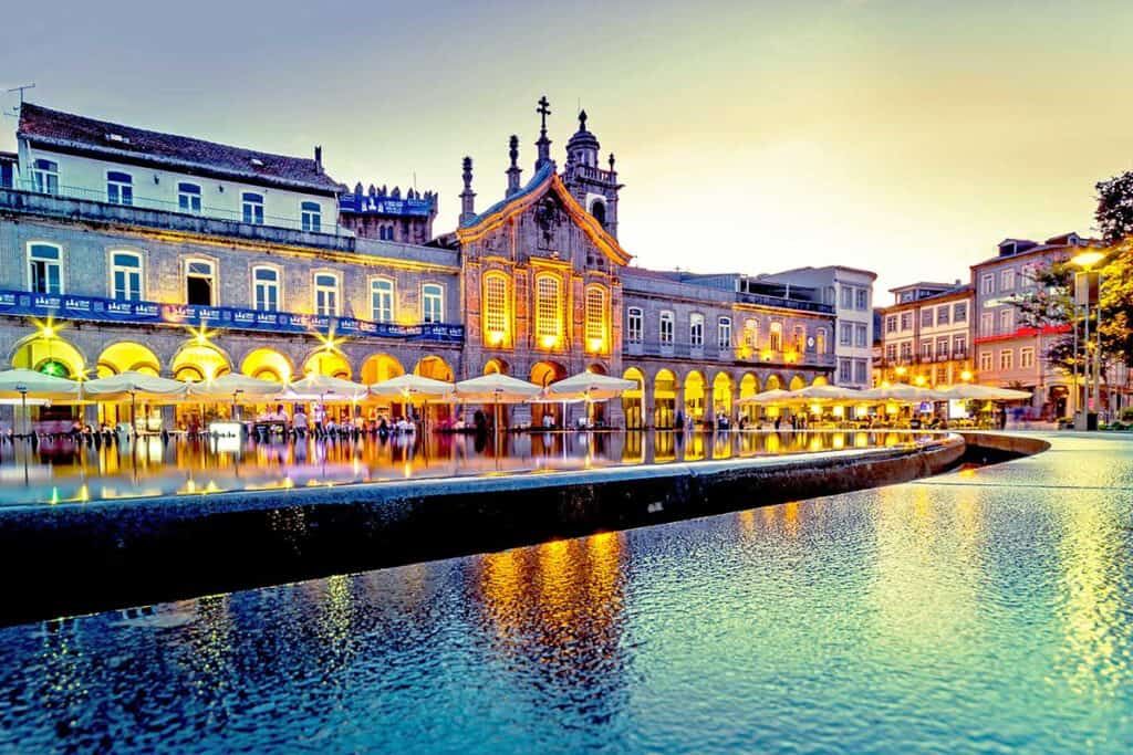 The Ancient City of Braga - Portugal Travel Guide