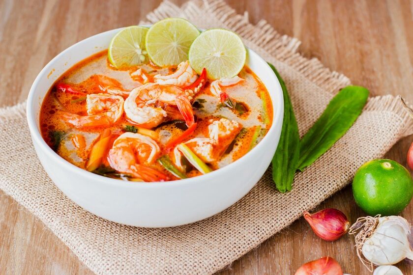 tom yum gong