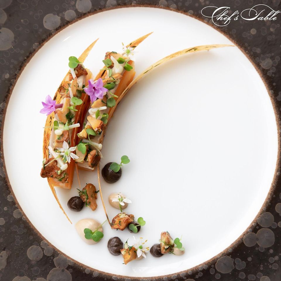 Khám phá 6 nhà hàng đạt 2 sao Michelin đình đám ở Thái Lan - 2
