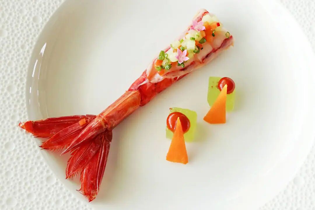 Khám phá 6 nhà hàng đạt 2 sao Michelin đình đám ở Thái Lan - 4