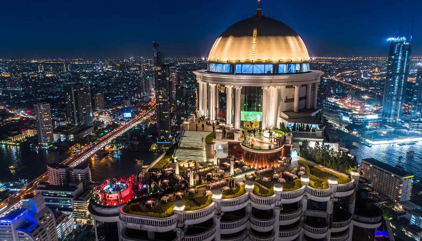 Khám phá 6 nhà hàng đạt 2 sao Michelin đình đám ở Thái Lan - 5