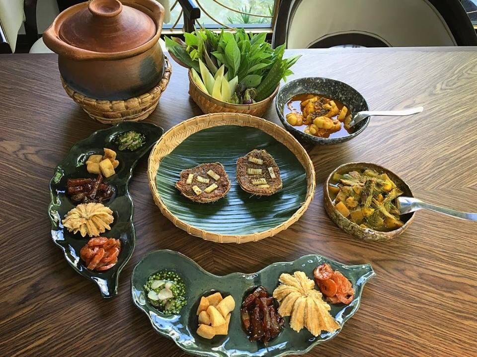 Khám phá 6 nhà hàng đạt 2 sao Michelin đình đám ở Thái Lan - 10