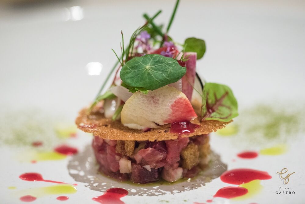 Khám phá 6 nhà hàng đạt 2 sao Michelin đình đám ở Thái Lan - 12