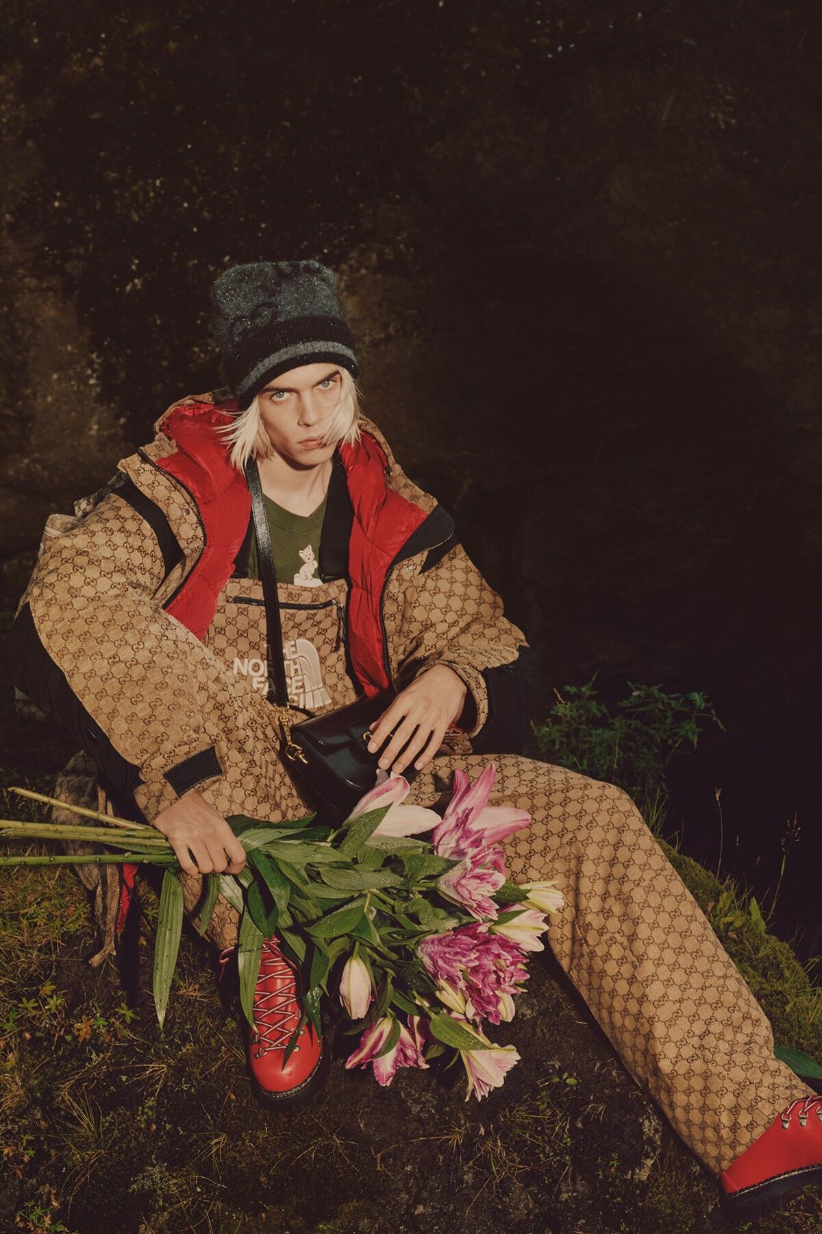 Gucci x The North Face