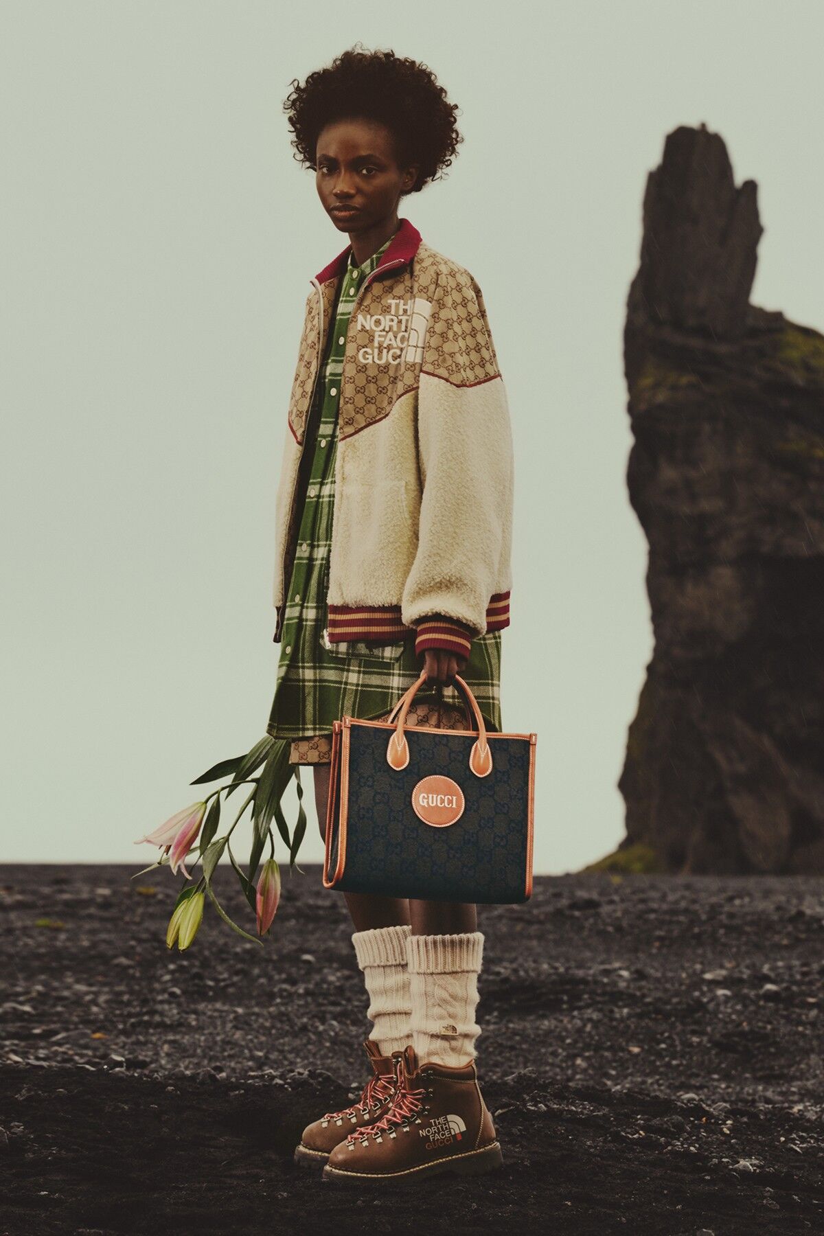 Gucci x The North Face