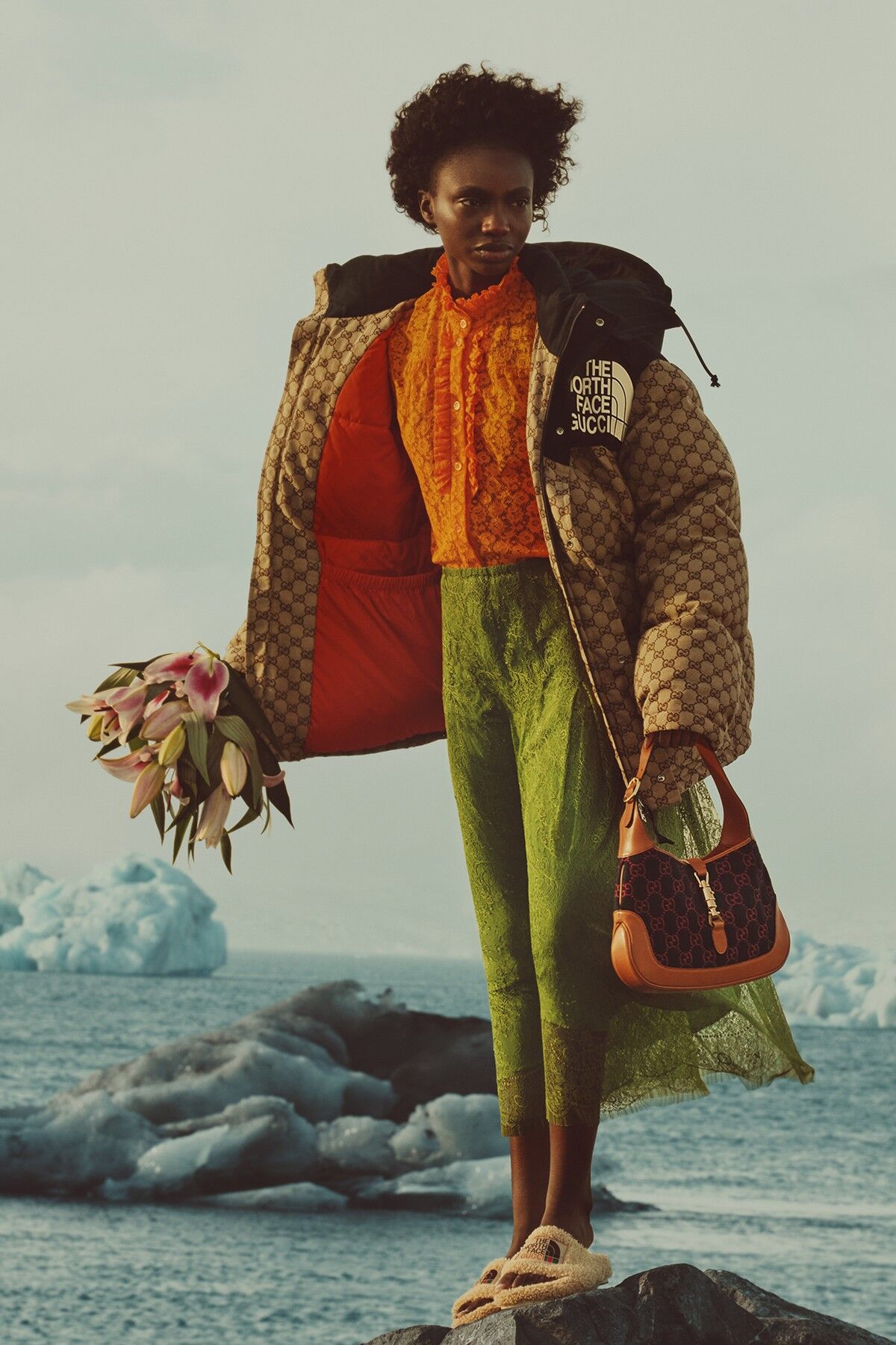 Gucci x The North Face