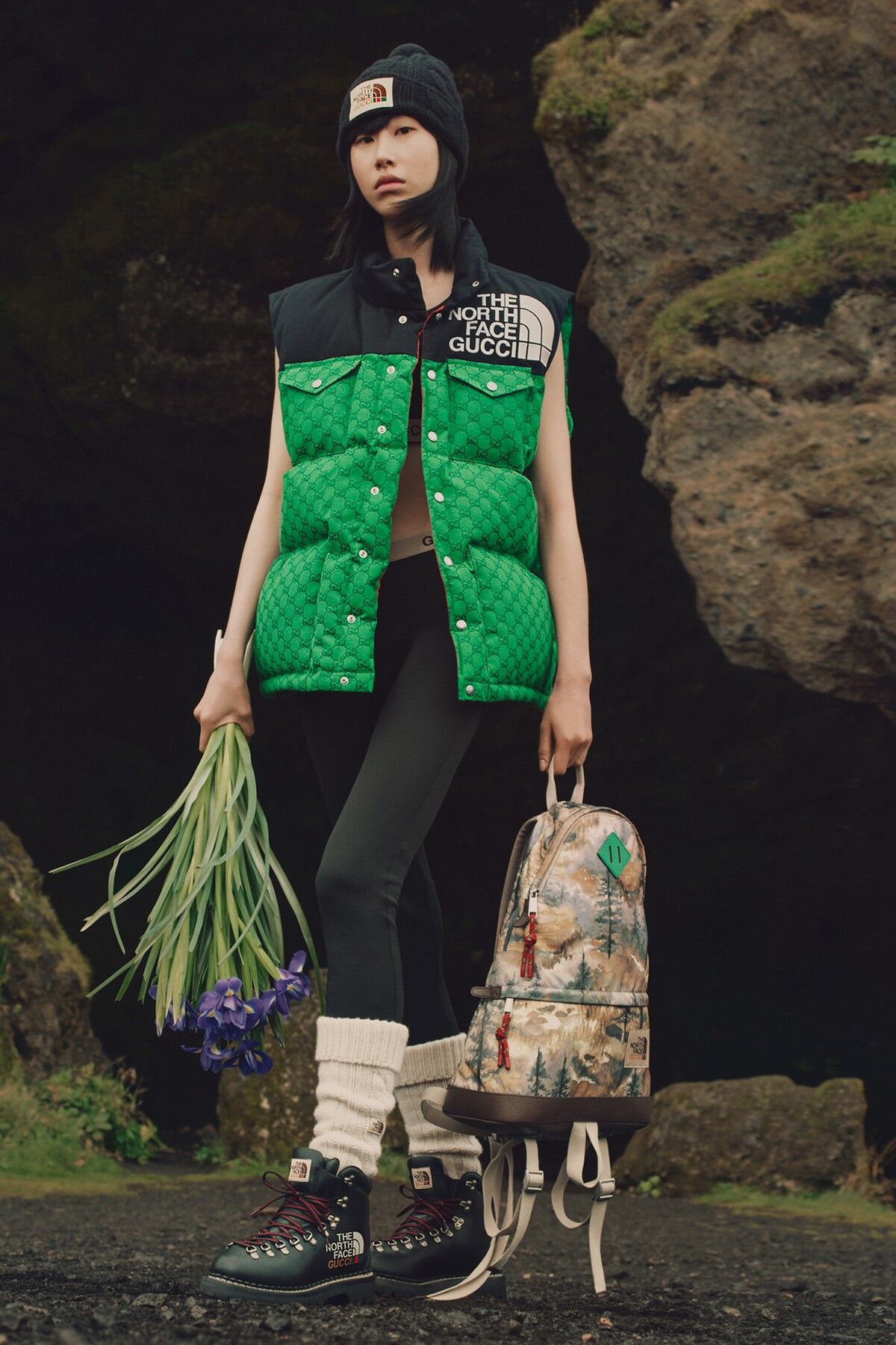 Gucci x The North Face