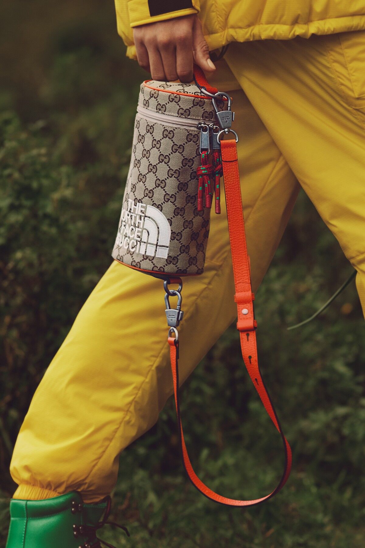 Gucci x The North Face