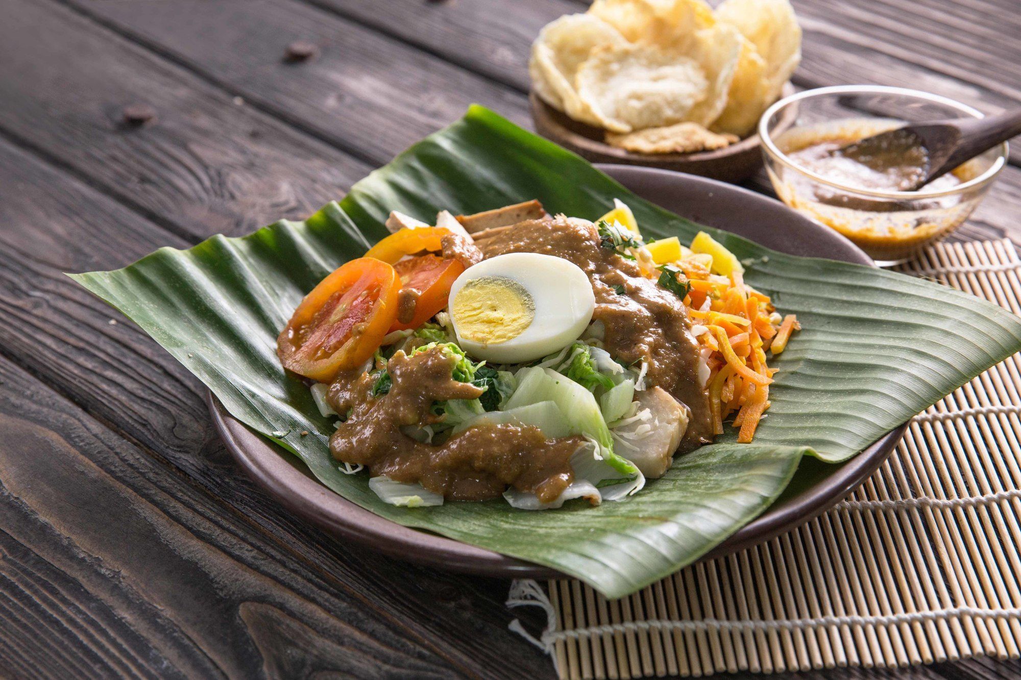 Ẩm thực độc đáo đến từ quốc gia vạn đảo Indonesia - đối thủ tuyển Việt Nam sắp tới - 4