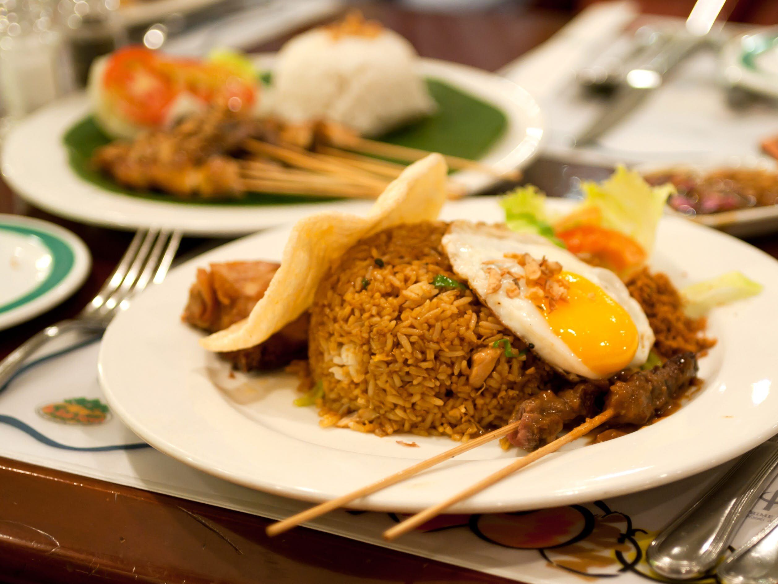 Ẩm thực độc đáo đến từ quốc gia vạn đảo Indonesia - đối thủ tuyển Việt Nam sắp tới - 3