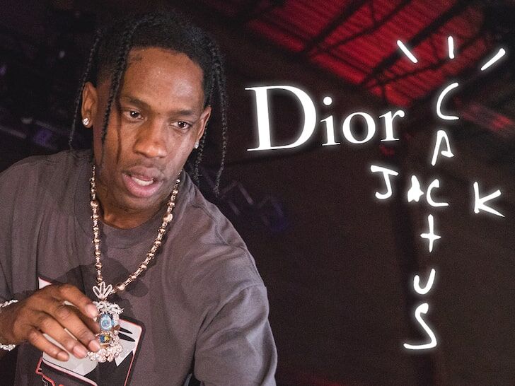 dior cactus jack
