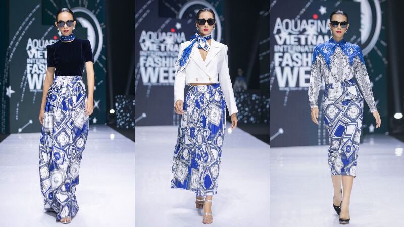 BST “Sun & Moon” từ  I.H.F mang đến cảm hứng thăng hoa