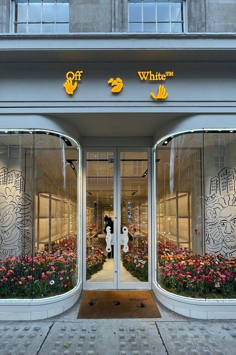 Off White