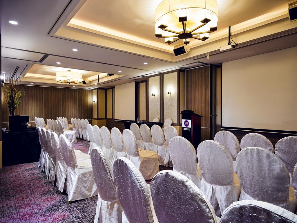 Cận cảnh phòng triệu đồng/đêm của khách sạn tuyển VN trú tại Singapore - 8