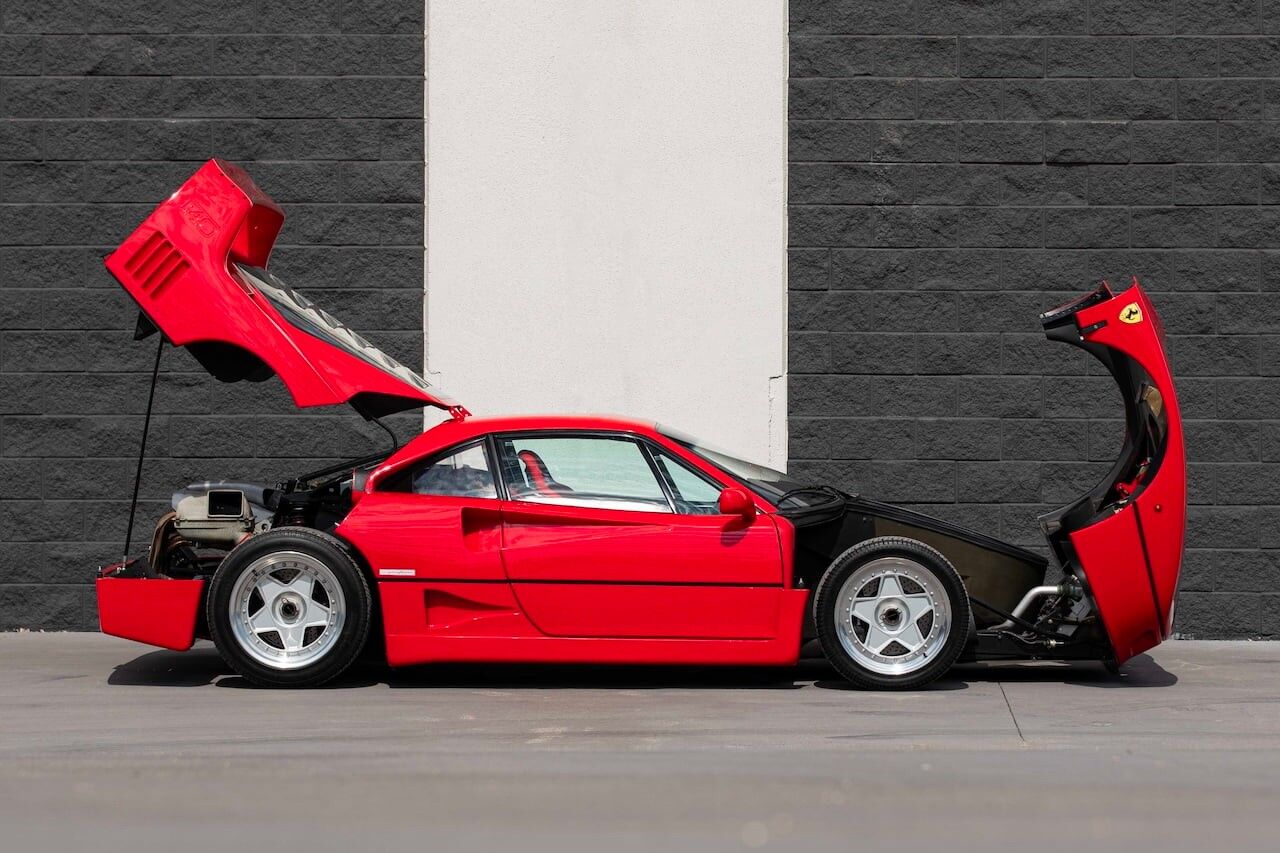 Ferrari F40