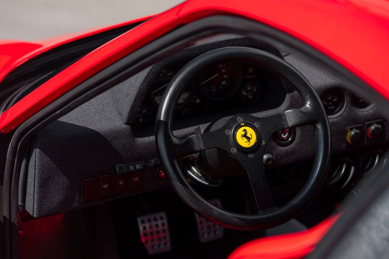 Ferrari F40