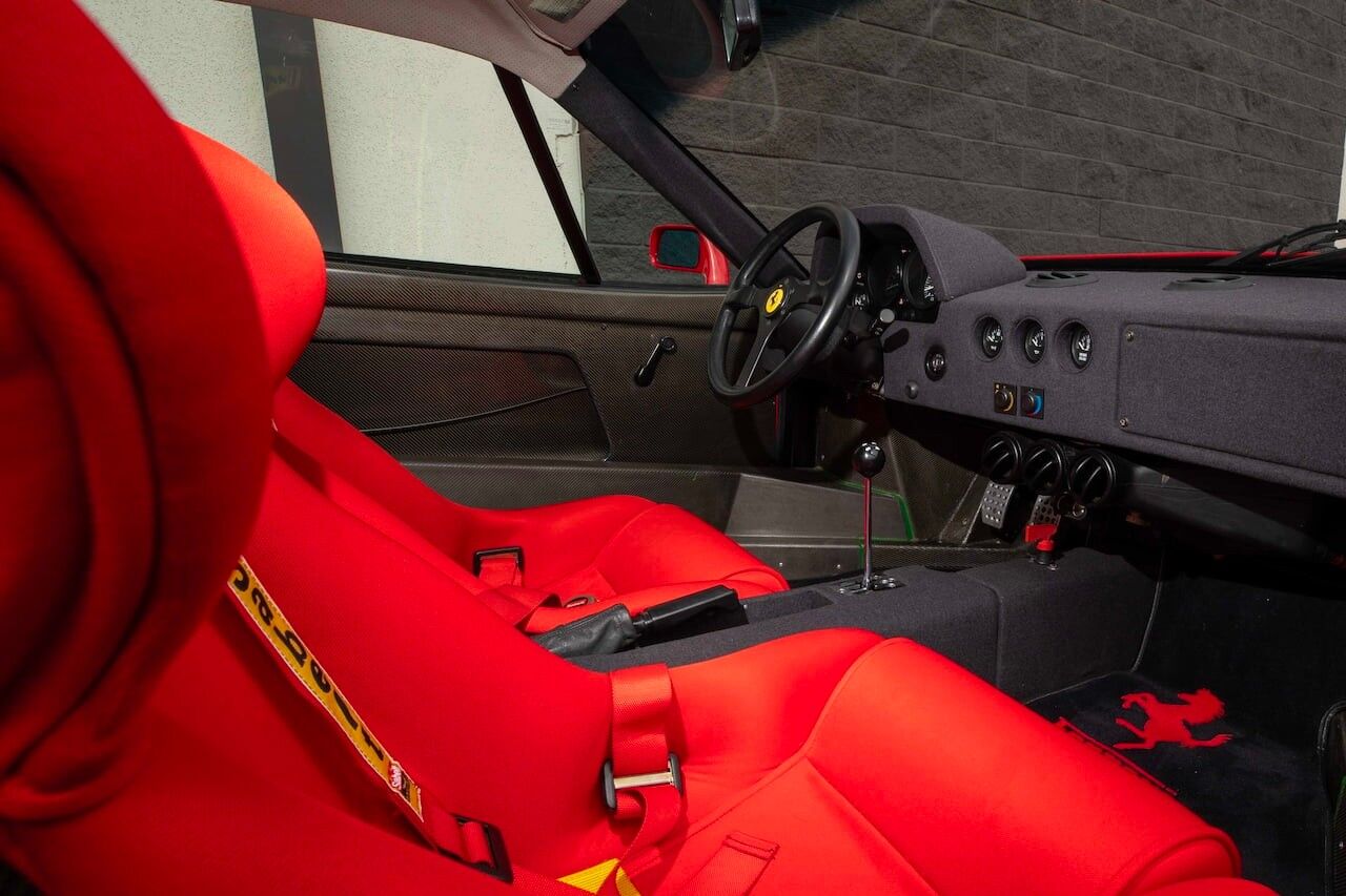 Ferrari F40