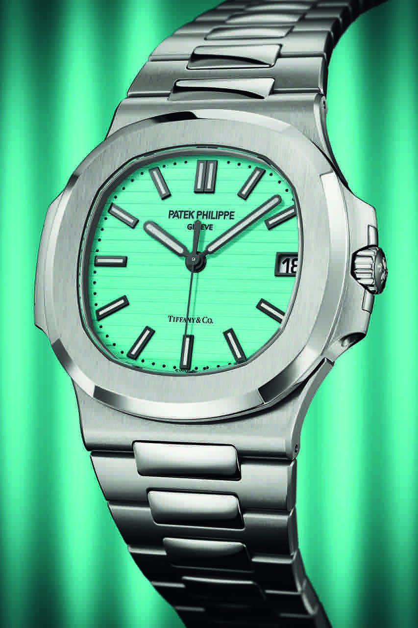 Patek Philippe Tiffany