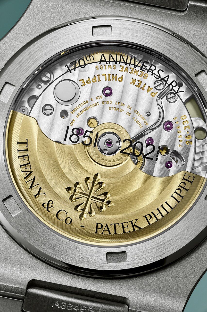 Patek Philippe Tiffany