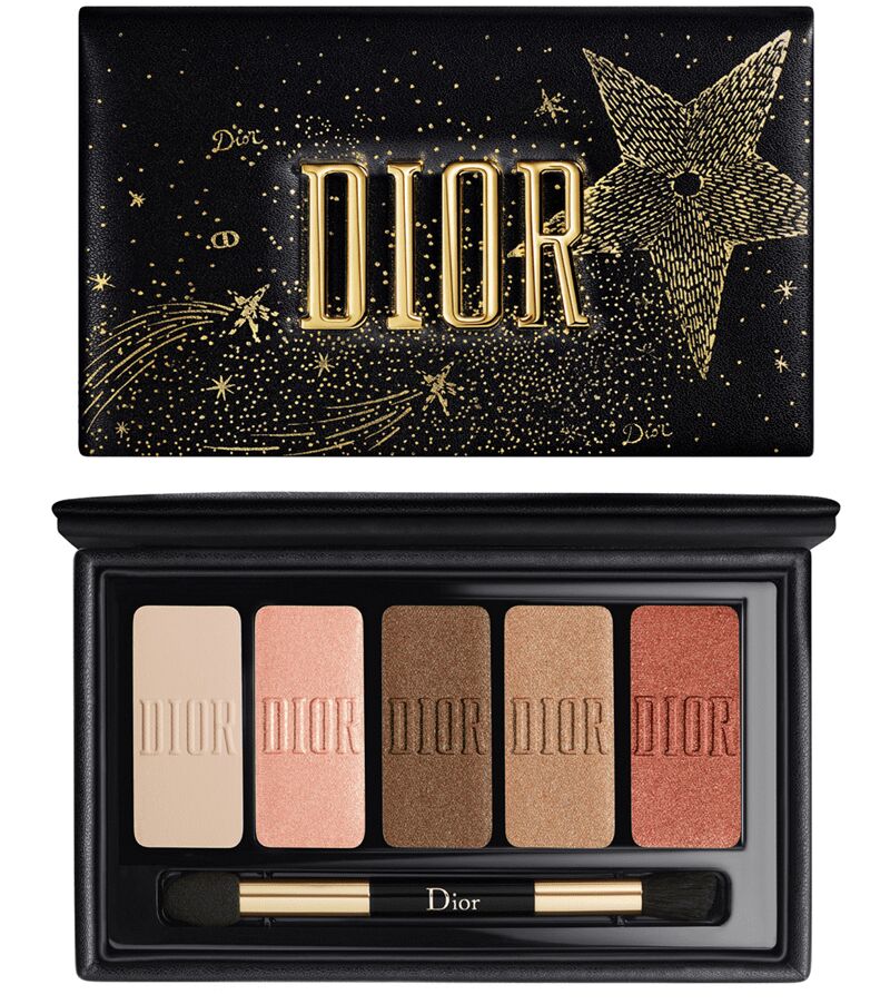 Phấn Mắt Dior Sparkling Couture Palette Dazzling Eyes Essentials – Thế Giới  Son Môi