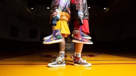Converse x Chinatown x NBA, khi 3 tên tuổi lớn trong làng