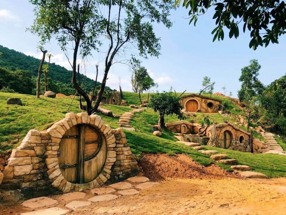 Địa điểm du lịch ở Huế: Bạch Mã Village