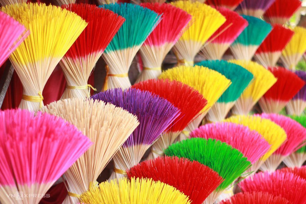 Làng hương Thủy Xuân Huế - Địa điểm du lịch ở Huế ấn tượng