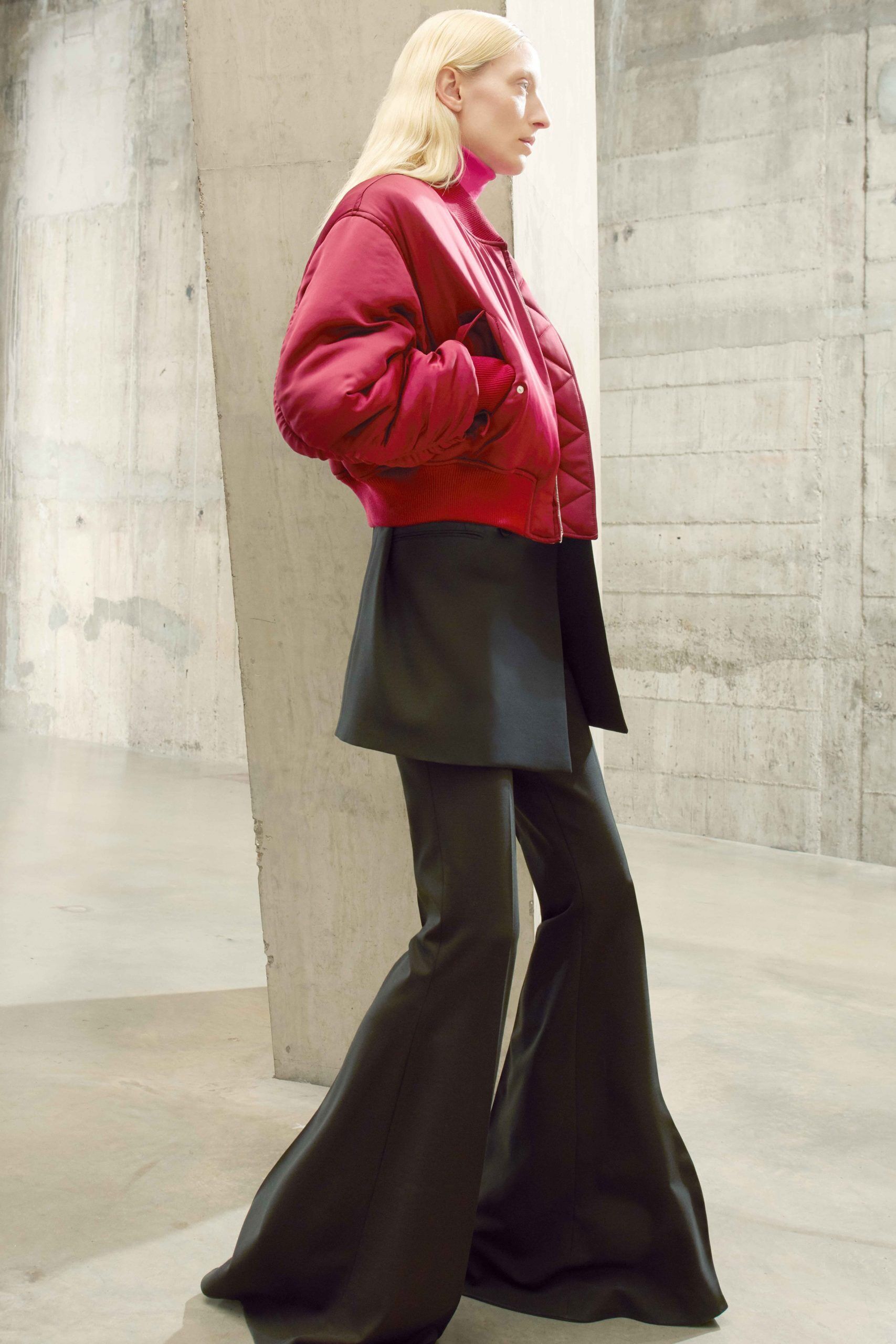 stella mccartney quần ống loe