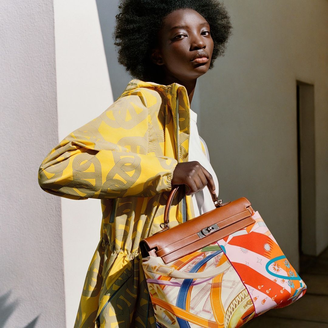 Khách hàng Hermès đổ xô đi mua túi Birkin và Kelly trong đại dịch