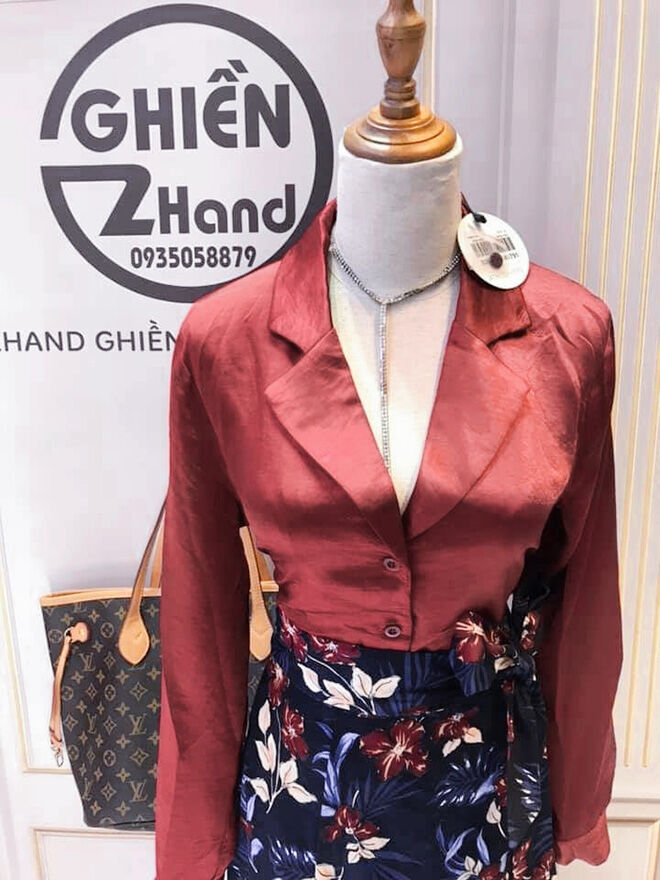 2Hand Ghiền: Nơi cập nhật xu hướng cho giới trẻ - 3