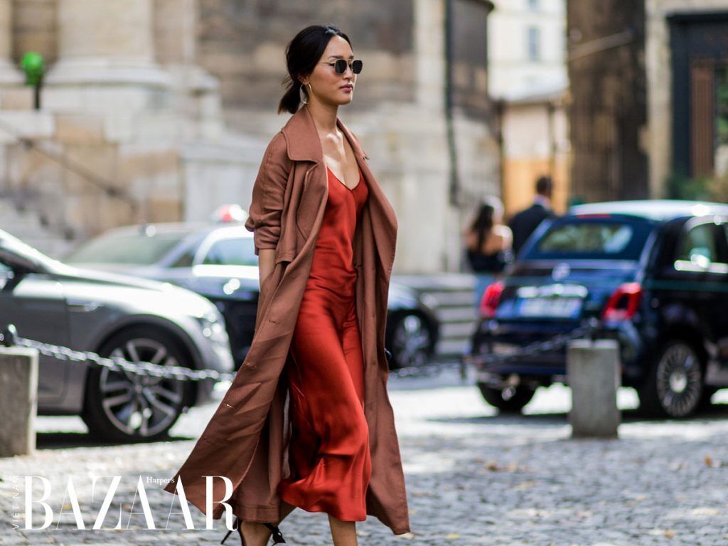 Cao 1m50 có nên mặc váy maxi không?