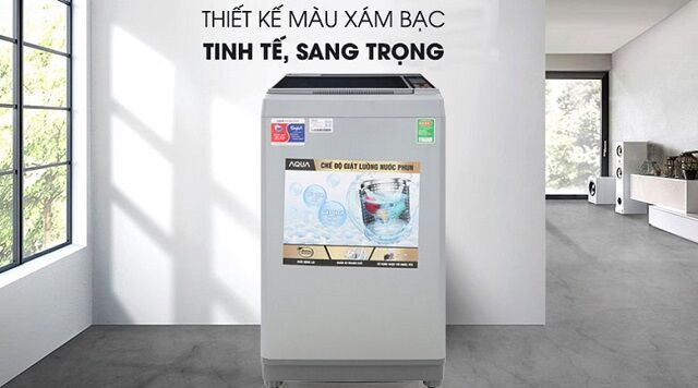 Máy giặt cửa trên