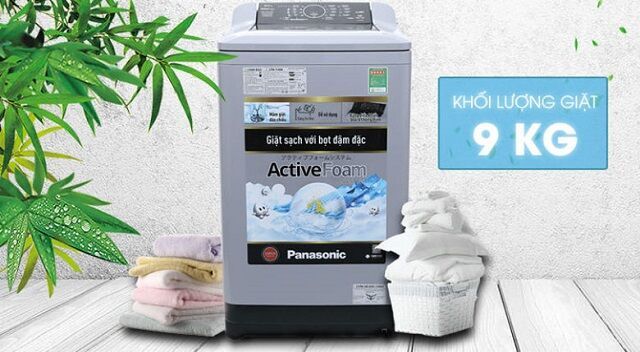 Máy giặt cửa trên