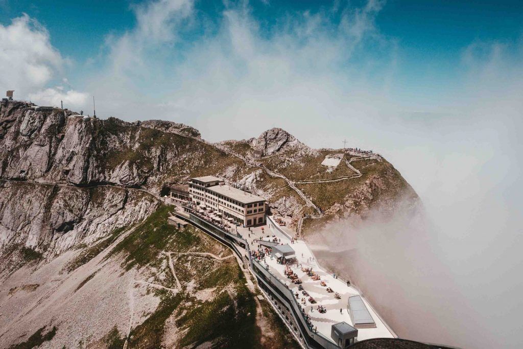 thành phố châu Âu Lucern